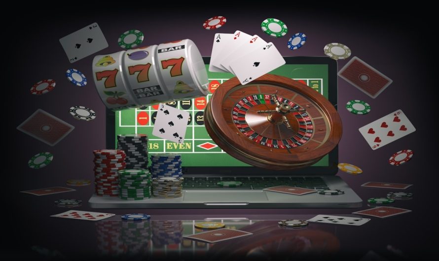 Online Gambling Laws: Where is it Legal to Gamble Online in the US?